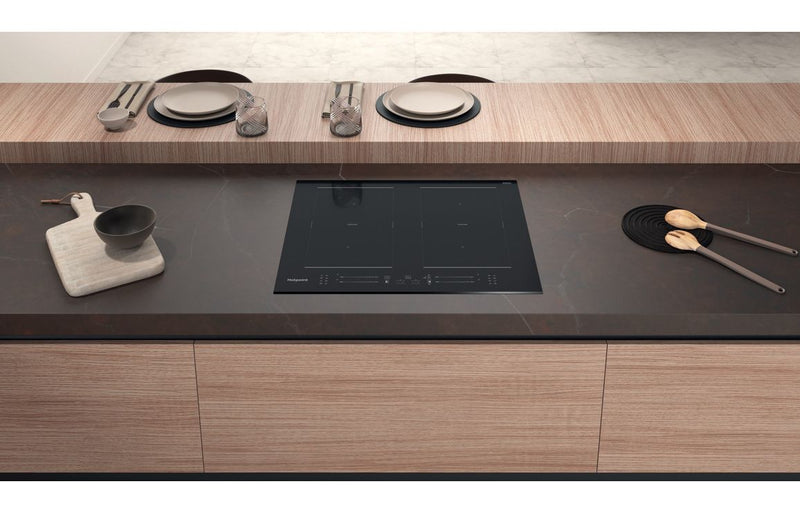 Hotpoint TS9960CBF 60cm Induction Hob - Black