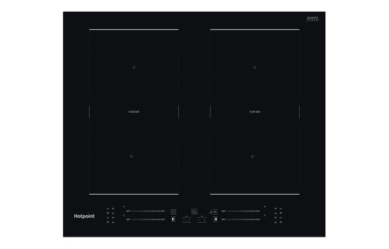 Hotpoint TS9960CBF 60cm Induction Hob - Black