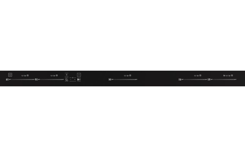 Hotpoint TT1090BA 90cm Induction Hob - Black