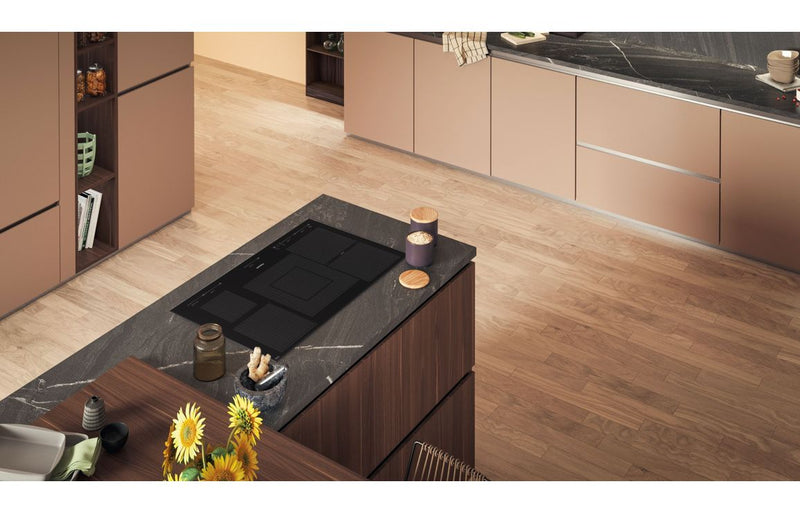 Hotpoint TT1090BA 90cm Induction Hob - Black
