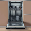 Hotpoint HP2IE10CS80UK F/I 10 Place Slim Dishwasher