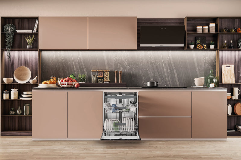 Hotpoint H7IC16M6UK F/I 16 Place Dishwasher