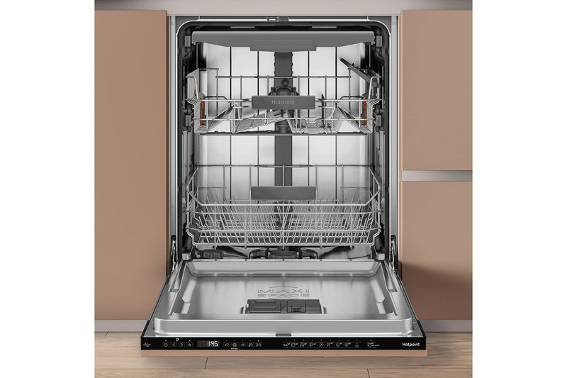 Hotpoint H7IC16M6UK F/I 16 Place Dishwasher