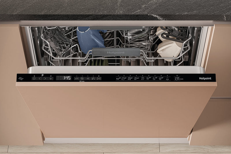 Hotpoint H7IC16M6UK F/I 16 Place Dishwasher