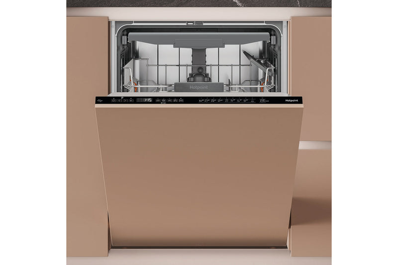 Hotpoint H7IC16M6UK F/I 16 Place Dishwasher