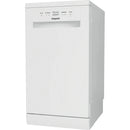 Hotpoint HP2FE10CS90WUK F/S 10 Place Slim Dishwasher - White