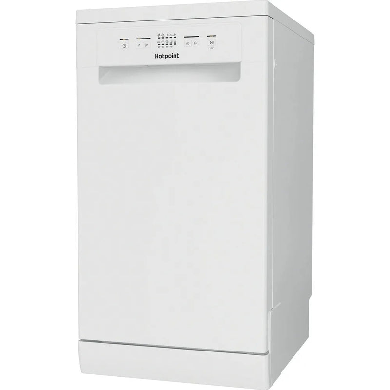 Hotpoint HP2FE10CS90WUK F/S 10 Place Slim Dishwasher - White