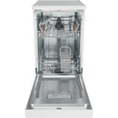 Hotpoint HP2FE10CS90WUK F/S 10 Place Slim Dishwasher - White