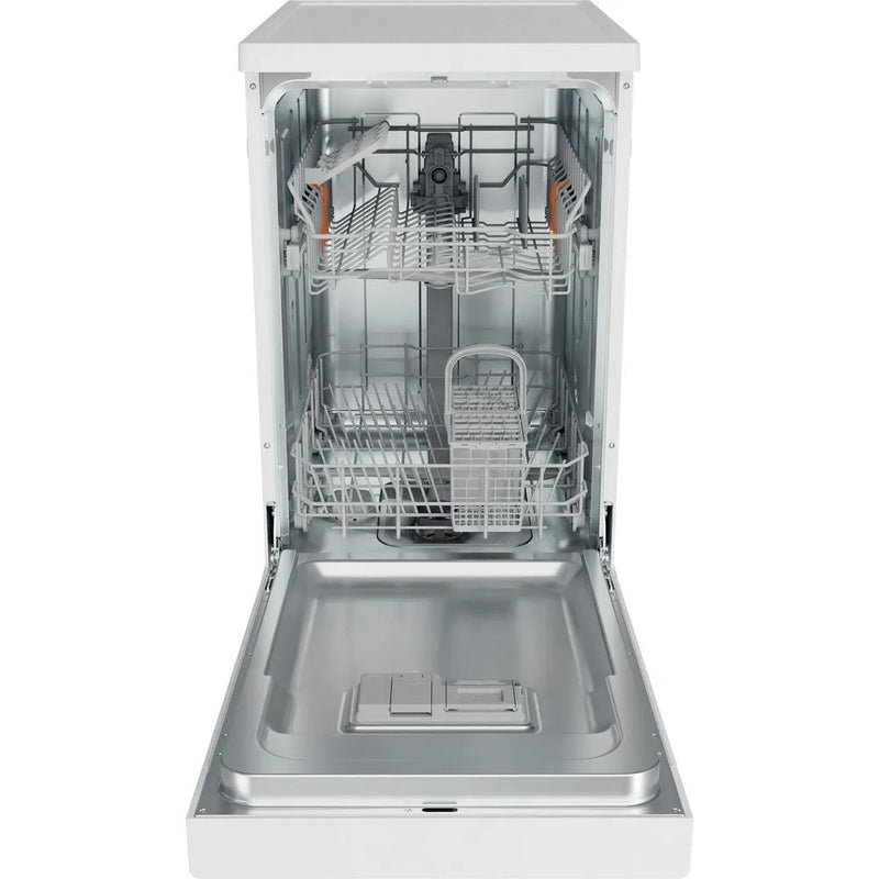Hotpoint HP2FE10CS90WUK F/S 10 Place Slim Dishwasher - White