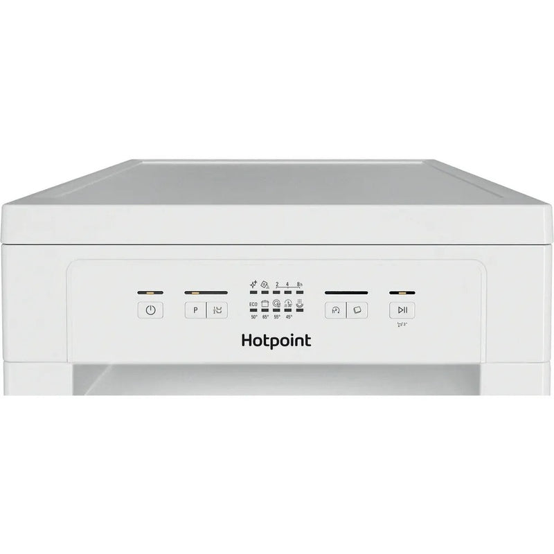 Hotpoint HP2FE10CS90WUK F/S 10 Place Slim Dishwasher - White