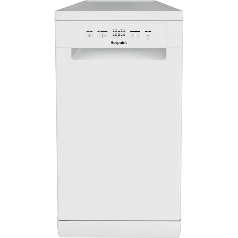 Hotpoint HP2FE10CS90WUK F/S 10 Place Slim Dishwasher - White