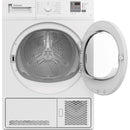 Hotpoint C HD C82 WWGD UK F/S 8kg Condenser Dryer - White