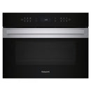 Hotpoint HCW7O7HTSXUK B/I 950W Combination Microwave - Stainless Steel