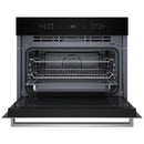 Hotpoint HCW7O7HTSXUK B/I 950W Combination Microwave - Stainless Steel