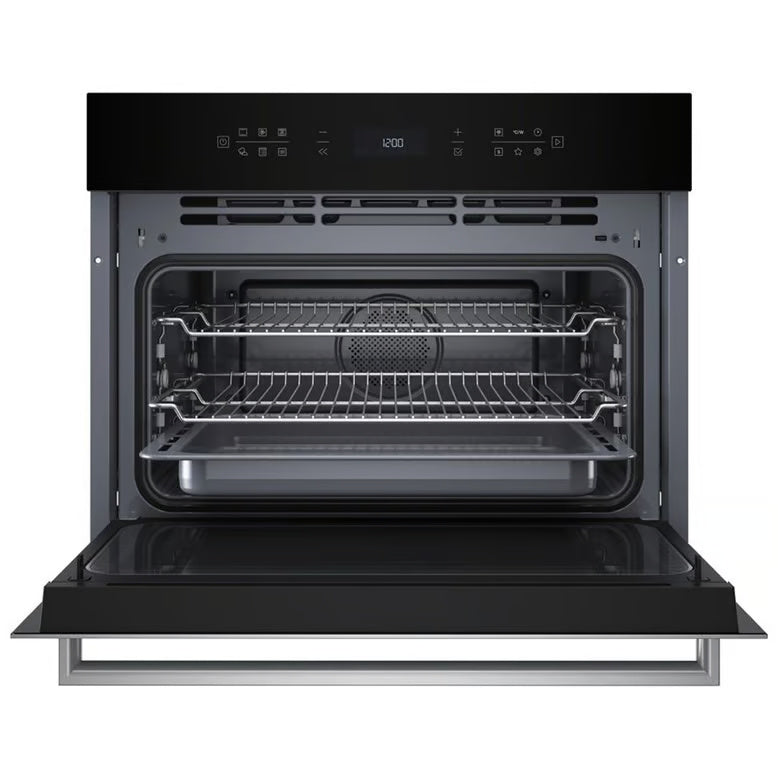 Hotpoint HCW7O7HTSXUK B/I 950W Combination Microwave - Stainless Steel