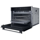 Hotpoint HCW7O7HTSXUK B/I 950W Combination Microwave - Stainless Steel