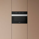 Hotpoint HCW7O7HTSXUK B/I 950W Combination Microwave - Stainless Steel