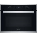Hotpoint HCW6O7HTSXUK B/I 950W Combination Microwave - Stainless Steel