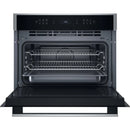 Hotpoint HCW6O7HTSXUK B/I 950W Combination Microwave - Stainless Steel