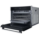 Hotpoint HCW6O7HTSXUK B/I 950W Combination Microwave - Stainless Steel