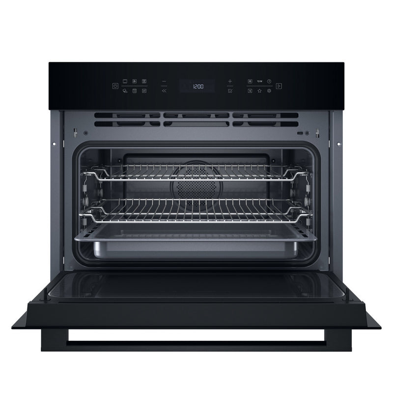Hotpoint HCW7O7HTSBUK B/I 950W Combination Microwave - Black