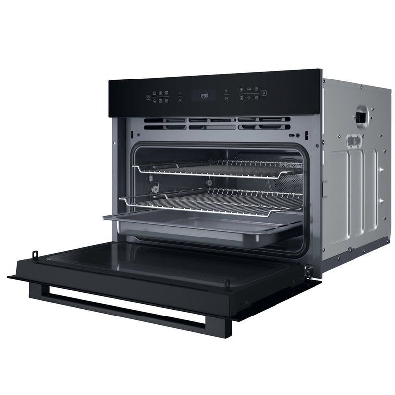 Hotpoint HCW7O7HTSBUK B/I 950W Combination Microwave - Black