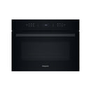 Hotpoint HCW7O7HTSBUK B/I 950W Combination Microwave - Black