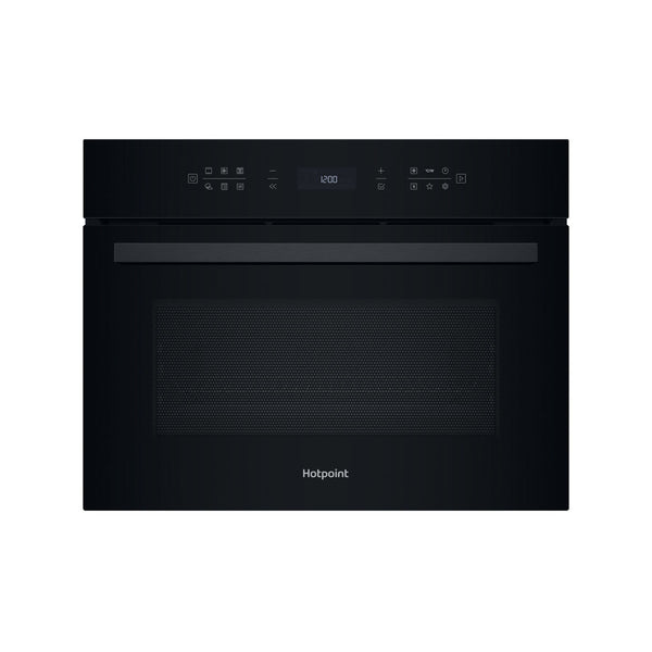 Hotpoint HCW7O7HTSBUK B/I 950W Combination Microwave - Black