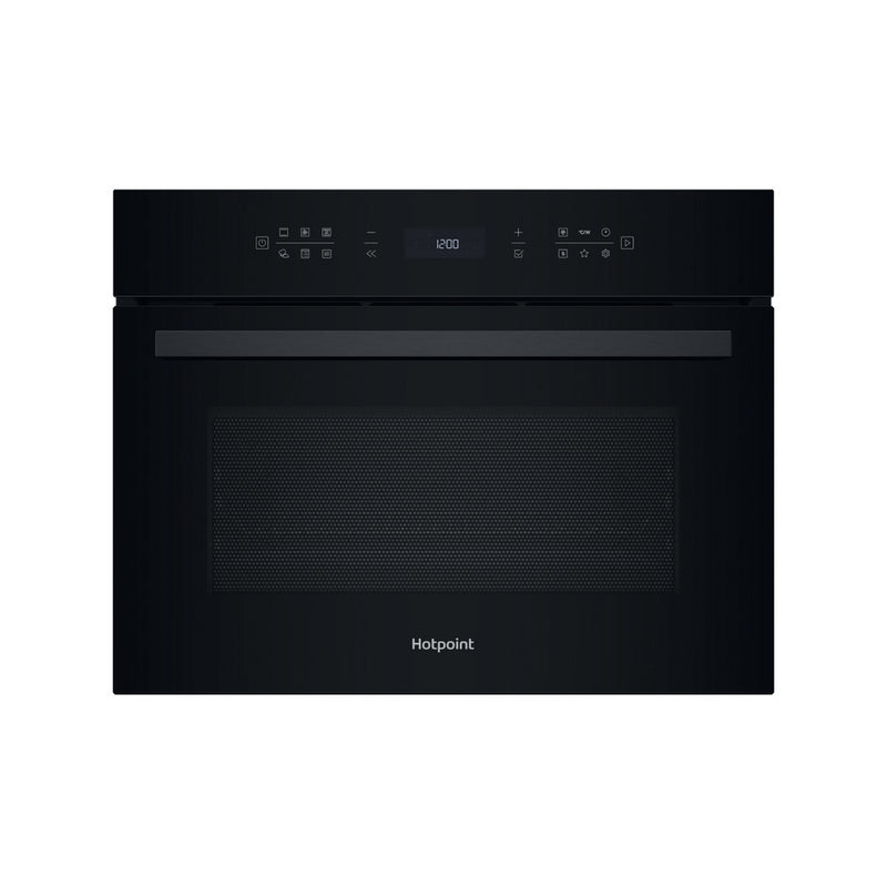 Hotpoint HCW7O7HTSBUK B/I 950W Combination Microwave - Black