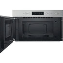 Hotpoint HPMK12CXUK B/I 750W Microwave & Grill - Stainless Steel