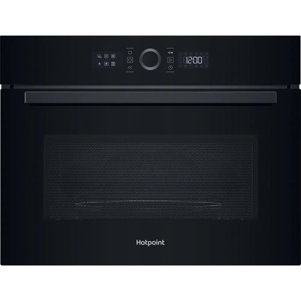 Hotpoint HMW47DHMBUK B/I 900W Microwave & Grill - Black UK