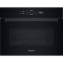 Hotpoint HMW47DHMBUK B/I 900W Microwave & Grill - Black