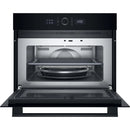 Hotpoint HMW47DHMBUK B/I 900W Microwave & Grill - Black