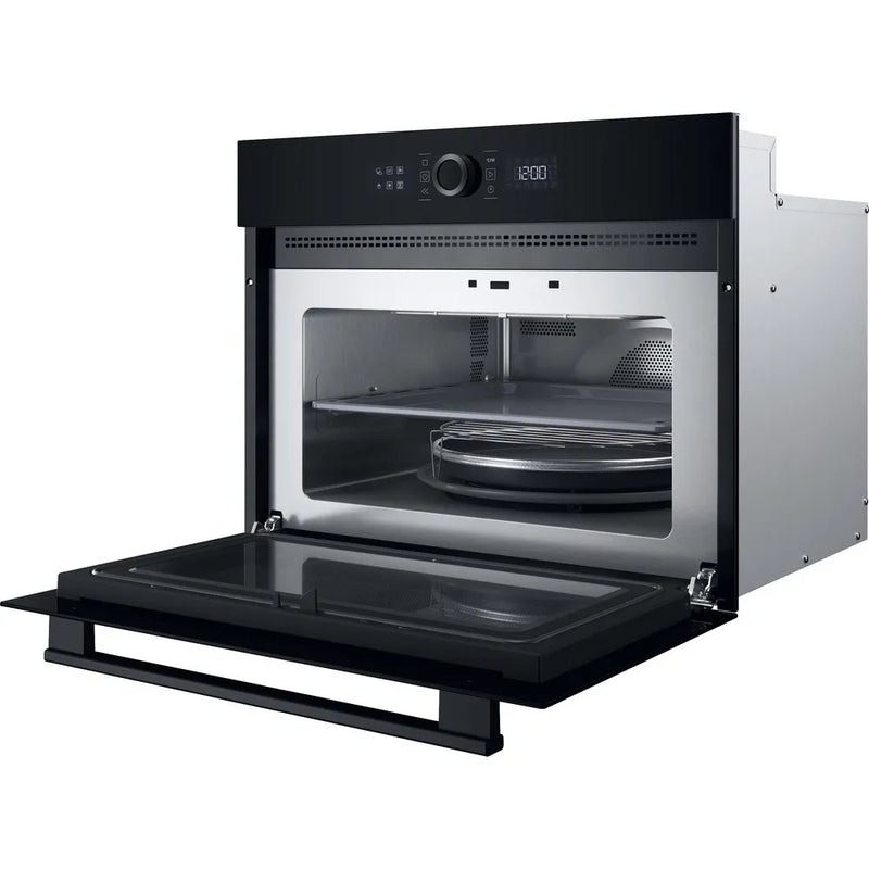 Hotpoint HMW47DHMBUK B/I 900W Microwave & Grill - Black