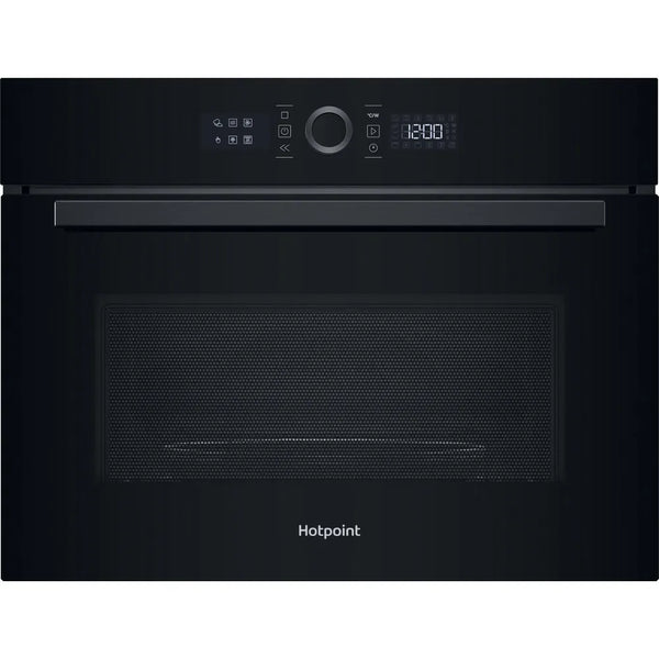 Hotpoint HMW47DHMBUK B/I 900W Microwave & Grill - Black