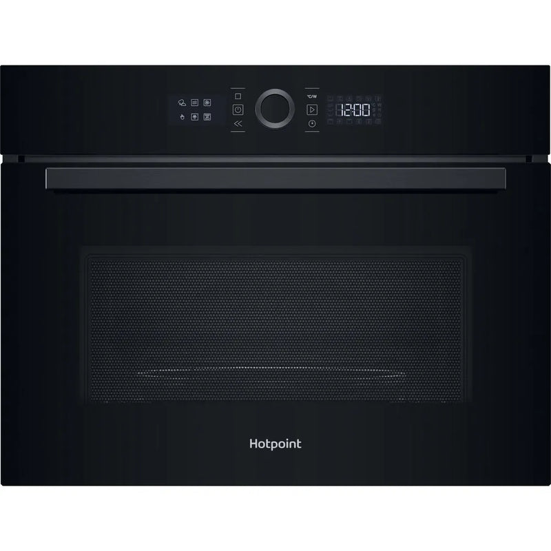 Hotpoint HMW47DHMBUK B/I 900W Microwave & Grill - Black