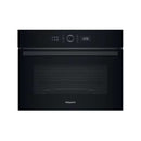Hotpoint HMW57HMBUK B/I 900W Combination Microwave - Black