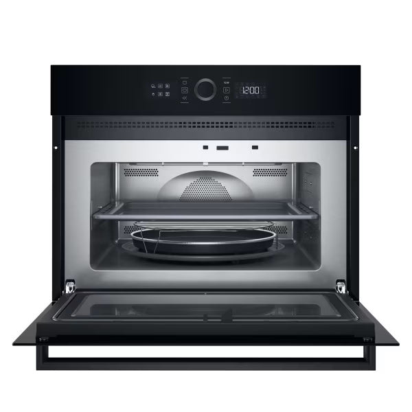 Hotpoint HMW57HMBUK B/I 900W Combination Microwave - Black