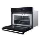 Hotpoint HMW57HMBUK B/I 900W Combination Microwave - Black