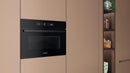Hotpoint HMW57HMBUK B/I 900W Combination Microwave - Black