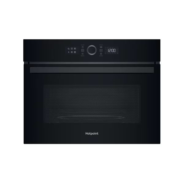 Hotpoint HMW57HMBUK B/I 900W Combination Microwave - Black