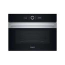Hotpoint HMW57HMXUK B/I 900W Combination Microwave - Stainless Steel