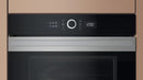 Hotpoint HMW57HMXUK B/I 900W Combination Microwave - Stainless Steel