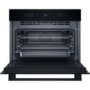 Hotpoint HCW6O7HTSBUK B/I 950W Combination Microwave - Black