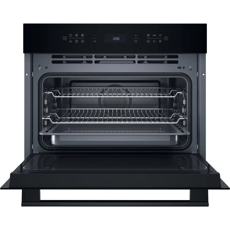 Hotpoint HCW6O7HTSBUK B/I 950W Combination Microwave - Black