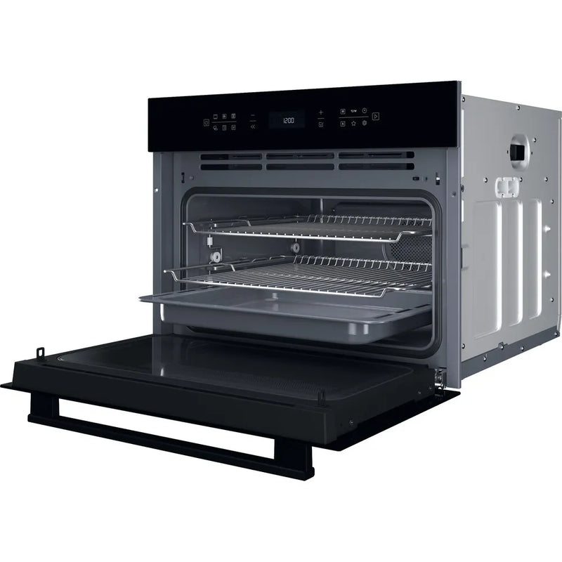 Hotpoint HCW6O7HTSBUK B/I 950W Combination Microwave - Black