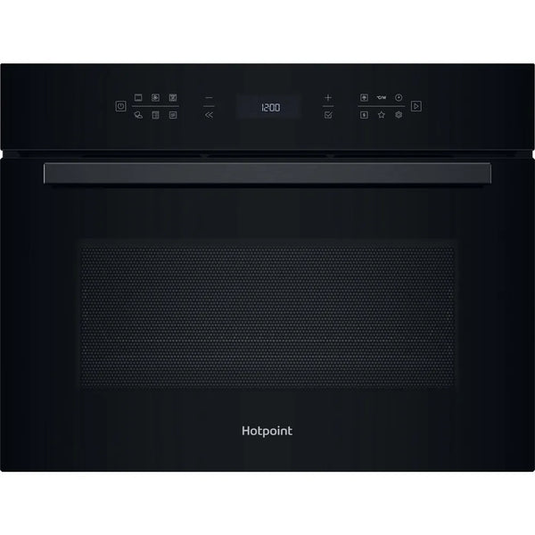 Hotpoint HCW6O7HTSBUK B/I 950W Combination Microwave - Black
