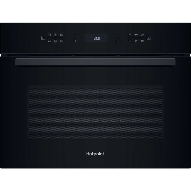 Hotpoint HCW6O7HTSBUK B/I 950W Combination Microwave - Black