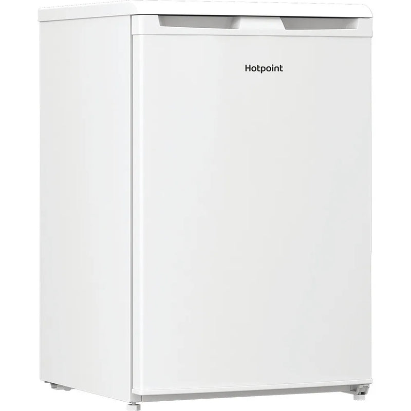 Hotpoint H55R1 112W UK F/S Under Counter Larder Fridge - White