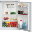 Hotpoint H55R1 112W UK F/S Under Counter Larder Fridge - White
